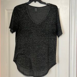 Old navy top. Large tall.